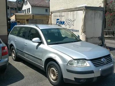 Gebraucht VW Passat