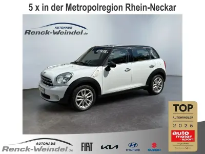 Occasion Mini Cooper Countryman 122 ch (89 kW) 2015 Blanc SUV