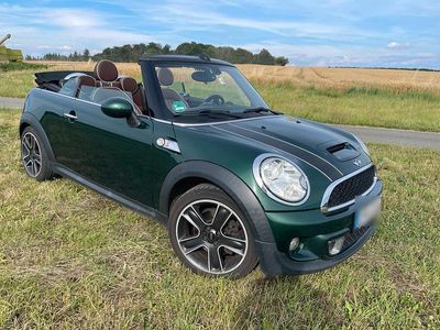 Mini Cooper S Cabriolet
