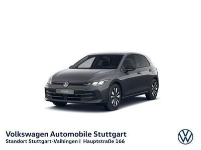 Neu VW Golf VIII Life 116 PS (85 kW) 2025 Delfingrau metallic Limousine