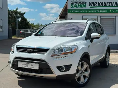 Gebraucht Ford Kuga