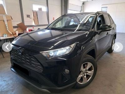 Toyota RAV4 Hybrid