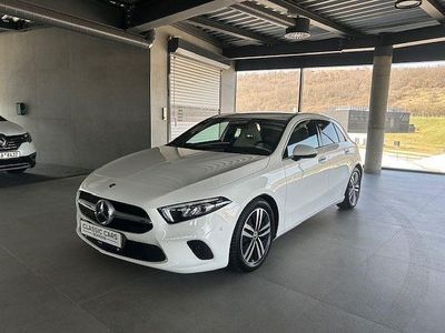 Second-hand Mercedes A200 Progressive 163 CP (119 kW) 2022 Alb Berlinǎ
