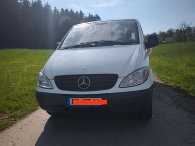 Mercedes Vito