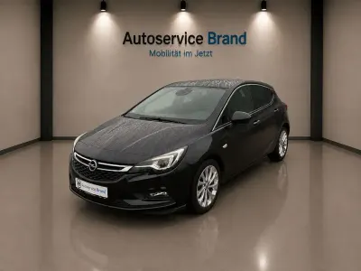 Gebraucht Opel Astra Innovation 150 PS (110 kW) 2015 Silber Limousine