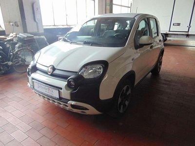 Gebraucht Fiat Panda Cross Cross 69 PS (50 kW) 2023 Weiß Kleinwagen