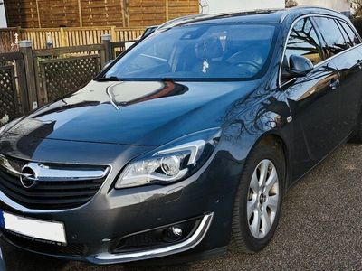 gebraucht Opel Insignia ST 2.0 CDTI ecoFLEX Innovation