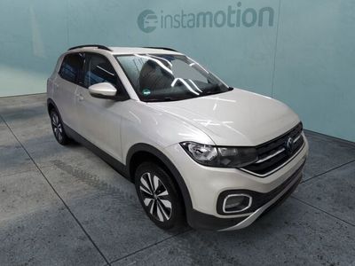 Silber Gebraucht 2023 VW T-Cross Move SUV | 21.420 € (Fairer Preis)