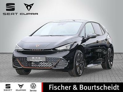 Gebraucht Cupra Born 169 kW (231 PS) 2022 Schwarz Kleinwagen