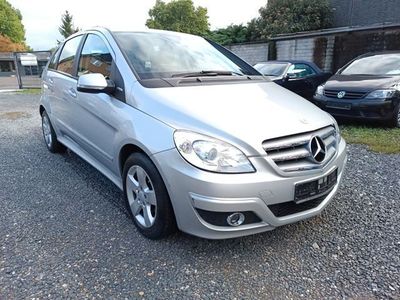 gebraucht Mercedes B170 B -Klasse *KLIMA*ALU*8FACHREIFEN*TÜVNEU*