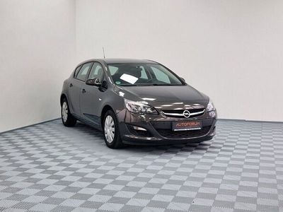 gebraucht Opel Astra Lim. 5-trg. Selection _Bestzustand_
