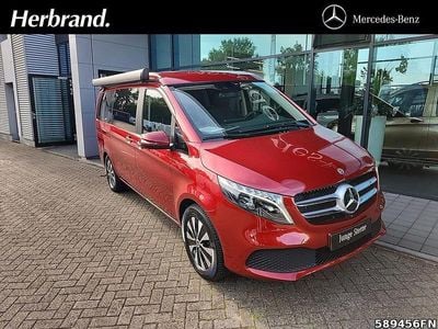 Mercedes V300
