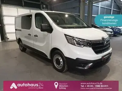 Gebraucht Renault Trafic Komfort 150 PS (110 kW) 2023 Andere Van / Kleinbus
