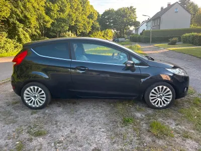 Gebraucht Ford Fiesta