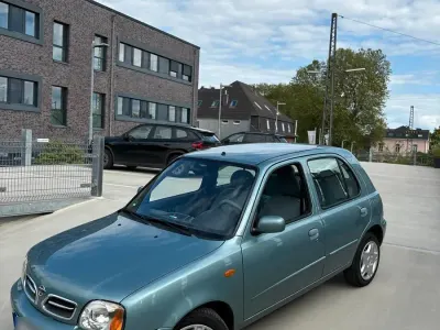 Gebraucht Nissan Micra