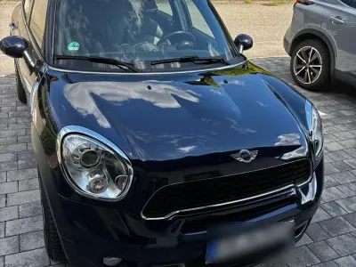 Gebraucht Mini Cooper S 184 PS (135 kW) 2011 Blau Kleinwagen