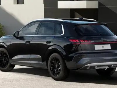 Gebraucht Audi Q3