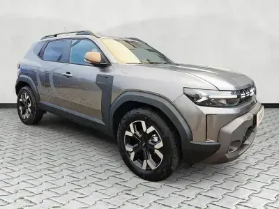 Neu Dacia Duster Extreme 131 PS (96 kW) 2025 Grau SUV