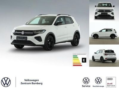 Gebraucht VW T-Cross R-line 150 PS (110 kW) 2025 Weiß SUV