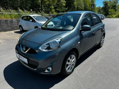 Gebraucht Nissan Micra