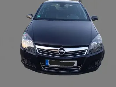 Gebraucht Opel Astra Innovation 140 PS (102 kW) 2009 Schwarz Limousine