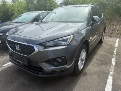 Gebraucht Seat Tarraco Style 150 PS (110 kW) 2019 Gelb SUV