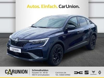 Usata Renault Arkana Esprit Alpine 158 CV (116 kW) 2025 Blu SUV