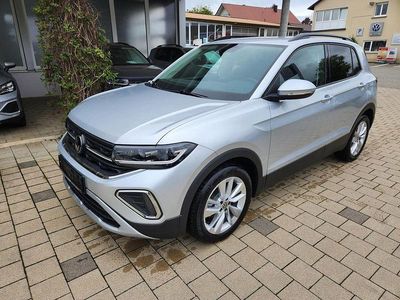 Neu VW T-Cross 116 PS (85 kW) 2025 Silber SUV