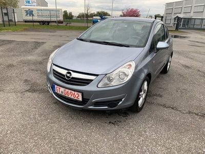 gebraucht Opel Corsa D BASIS 1.0 TÜV NEU KLIMA TOP 12 MONATE GEWÄHRLEISTUNG
