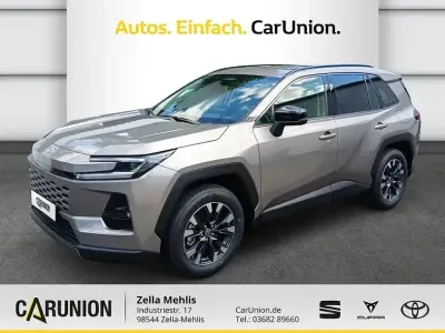 Neu Toyota RAV4 Hybrid 194 PS (142 kW) 2026 Avantgarde bronze SUV