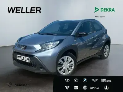 Gebraucht Toyota Aygo X