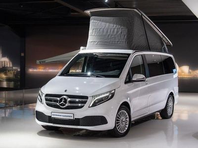 Mercedes V250