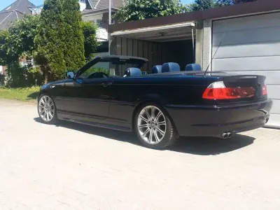 Gebraucht BMW 330 Cabriolet