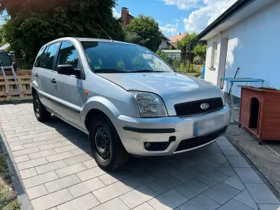 Gebraucht Ford Fusion