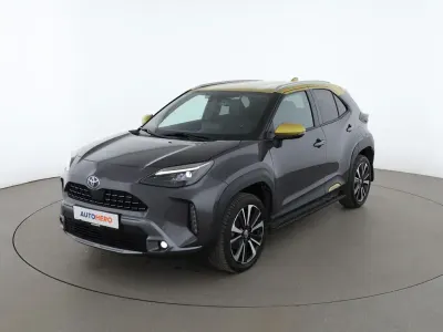 Gebraucht Toyota Yaris Cross Edition 2021 Grau SUV