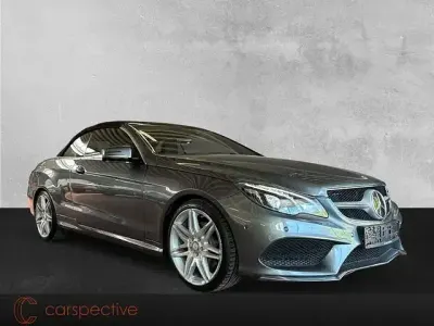 Brugt Mercedes E320