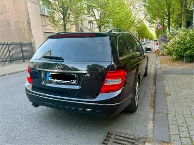 Gebraucht Mercedes C250