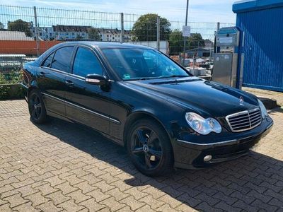 gebraucht Mercedes C320 