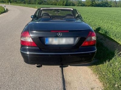 Mercedes CLK200