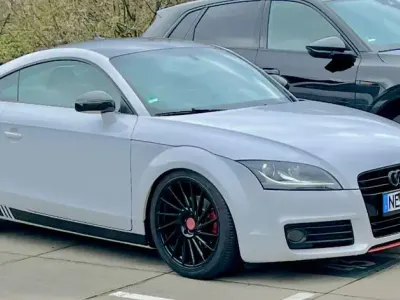 Gebraucht Audi TT Ambiente 211 PS (155 kW) 2013 Grau Coupé