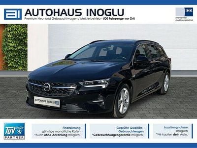 Schwarz Gebraucht 2021 Opel Insignia Kombi | 17.770 € (Fairer Preis)