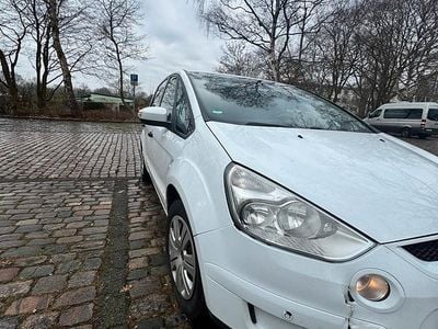 Gebraucht Ford S-MAX S 140 PS (102 kW) 2007 Andere farben Van / Kleinbus