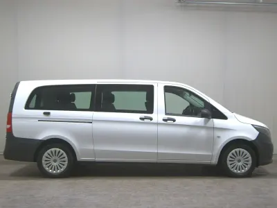Usata Mercedes Vito 136 CV (100 kW) 2021 Bianco Furgone