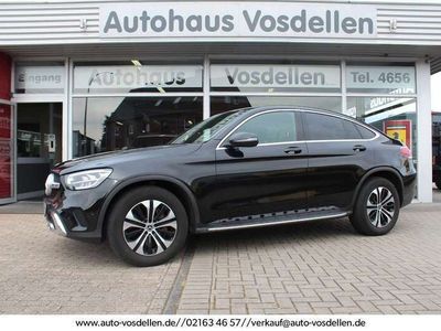 gebraucht Mercedes GLC220 GLC -Klasse Coupe GLC 220d 4Matic