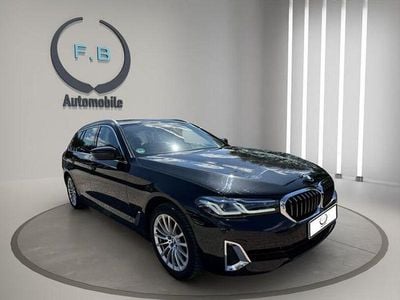 Second-hand BMW 540 M Sport 333 CP (244 kW) 2020 Negru Berlinǎ