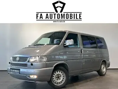 Gebraucht VW Caravelle Business 1999 Grau Limousine