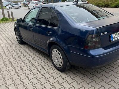 gebraucht VW Bora 1,9 TDI