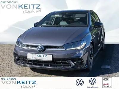 Gebraucht VW Polo R-line 95 PS (69 kW) 2025 Grau Kleinwagen