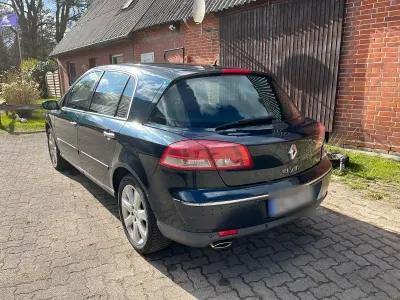 Gebraucht Renault Vel Satis Initiale 241 PS (177 kW) 2007 Grün Kleinwagen