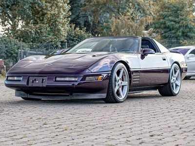 Gebraucht Corvette C4 424 PS (311 kW) 1992 Violett